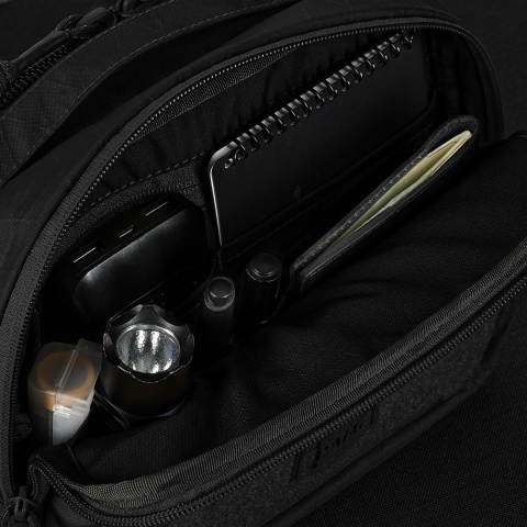 M-TAC Torba EDC Bag X-Pac Elite Black