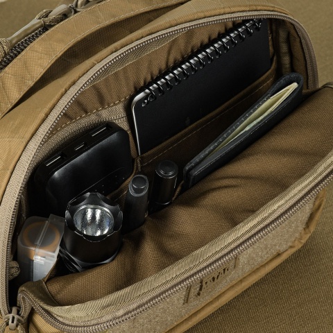 M-TAC Torba EDC Bag X-Pac Elite Coyote