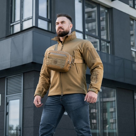 M-TAC Torba EDC Bag X-Pac Elite Coyote