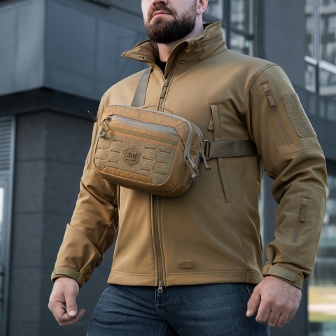 M-TAC Torba EDC Bag X-Pac Elite Coyote