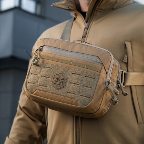 M-TAC Torba EDC Bag X-Pac Elite Coyote