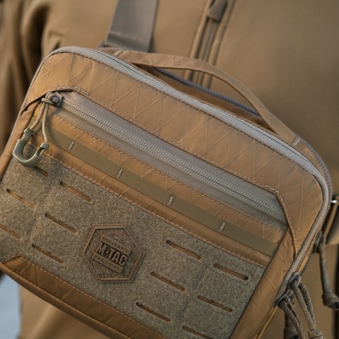 M-TAC Torba EDC Bag X-Pac Elite Coyote