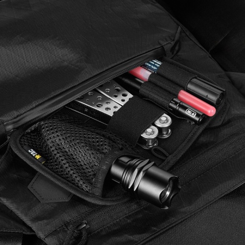 M-TAC Torba Konvert Bag X-Pac Elite Black