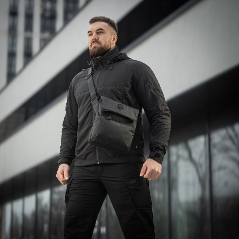 M-TAC Torba Konvert Bag X-Pac Elite Black