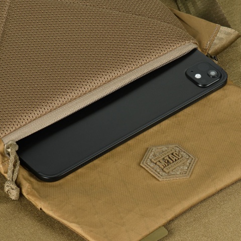 M-TAC Torba Konvert Bag X-Pac Elite Coyote