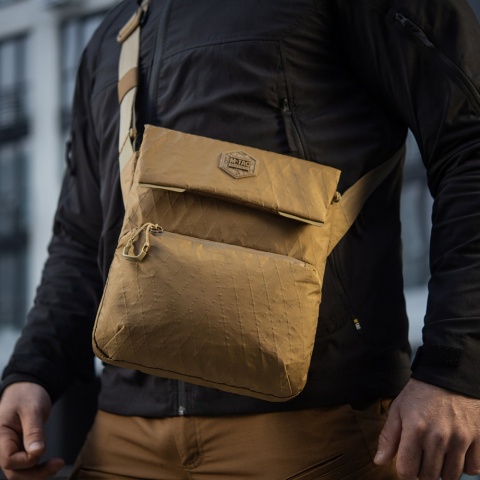 M-TAC Torba Konvert Bag X-Pac Elite Coyote