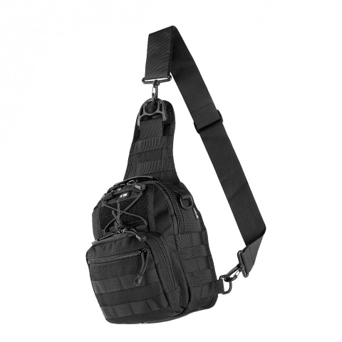 M-TAC Torba Urban Line City Patrol Carabiner Bag Black