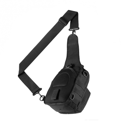 M-TAC Torba Urban Line City Patrol Carabiner Bag Black