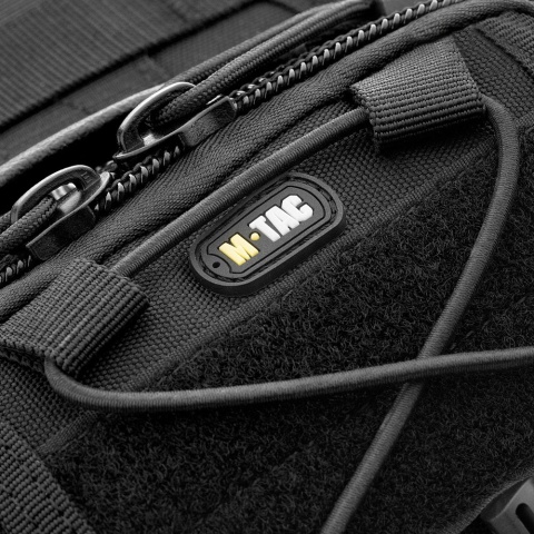 M-TAC Torba Urban Line City Patrol Carabiner Bag Black