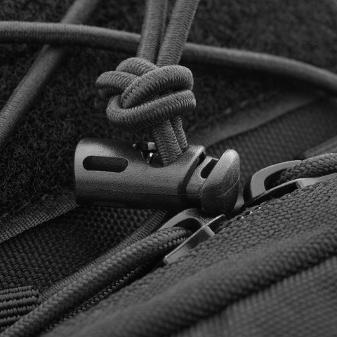 M-TAC Torba Urban Line City Patrol Carabiner Bag Black