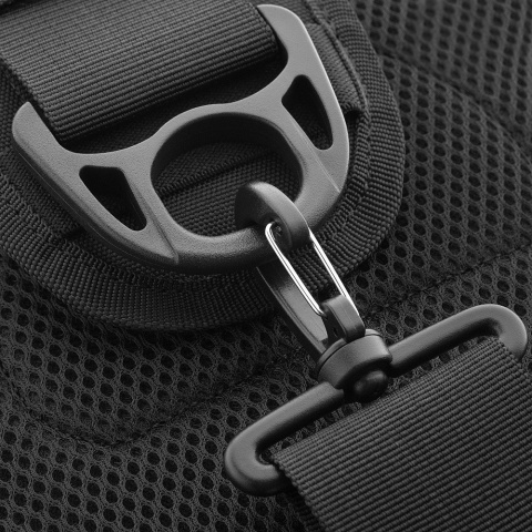 M-TAC Torba Urban Line City Patrol Carabiner Bag Black
