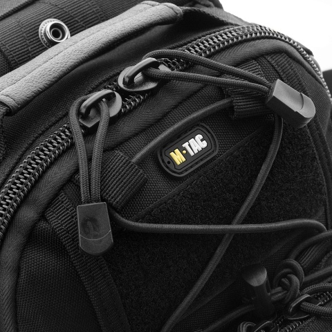M-TAC Torba Urban Line City Patrol Carabiner Bag Black
