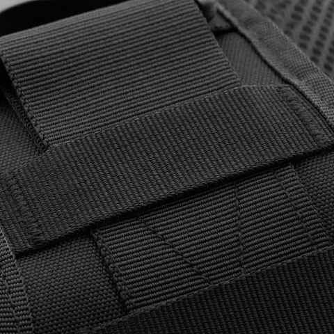 M-TAC Torba Urban Line City Patrol Carabiner Bag Black