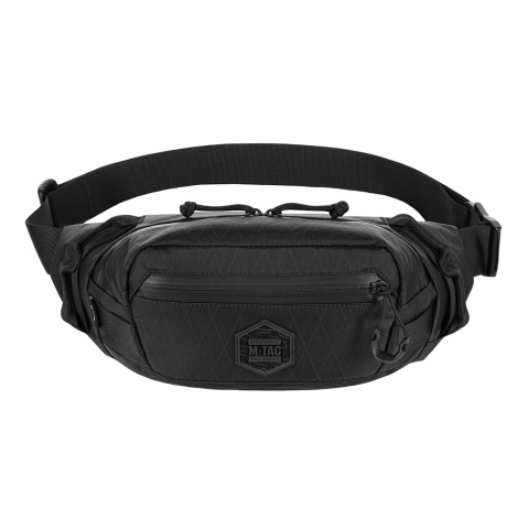 M-TAC Torba Waist Bag X-Pac Elite Black