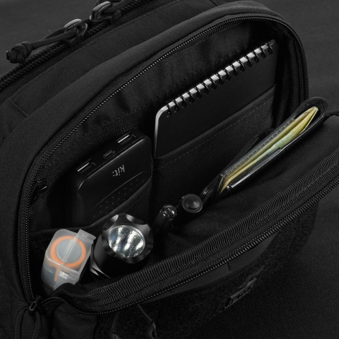 M-TAC Torebka EDC Bag Elite Black