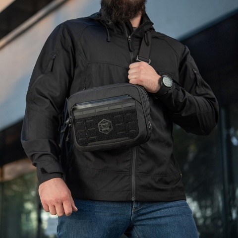 M-TAC Torebka EDC Bag Elite Black