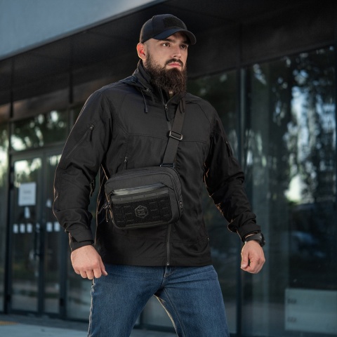 M-TAC Torebka EDC Bag Elite Black