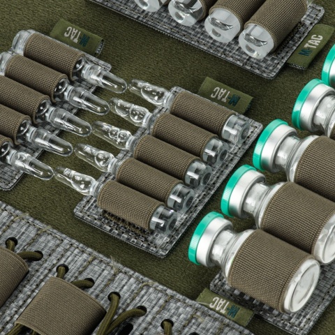 M-TAC Wkład modułowy na ampułki 2 ml Ranger Green