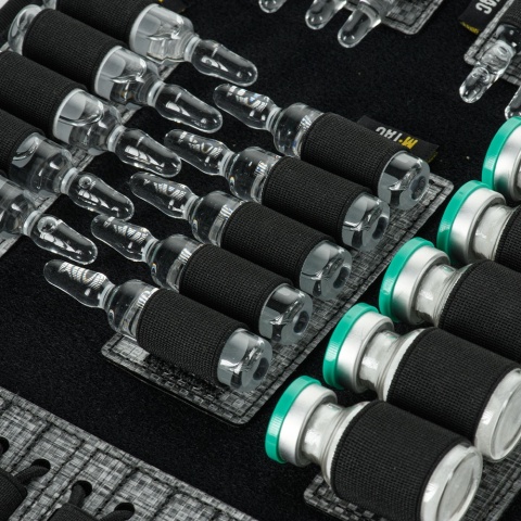 M-TAC Wkład modułowy na ampułki 5 ml Black