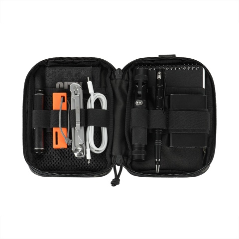 M-TAC Kieszeń EDC Elite MultiCam® Black