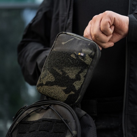 M-TAC Kieszeń EDC Elite MultiCam® Black