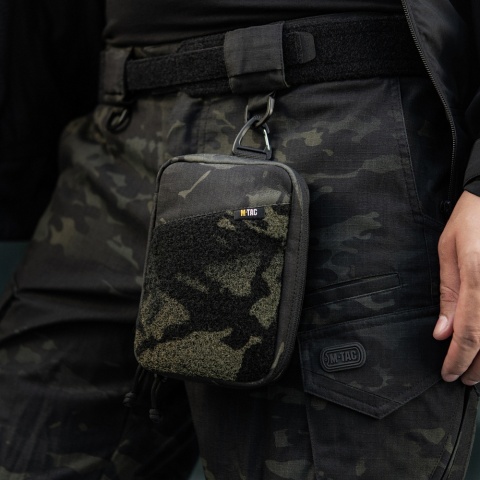M-TAC Kieszeń EDC Elite MultiCam® Black