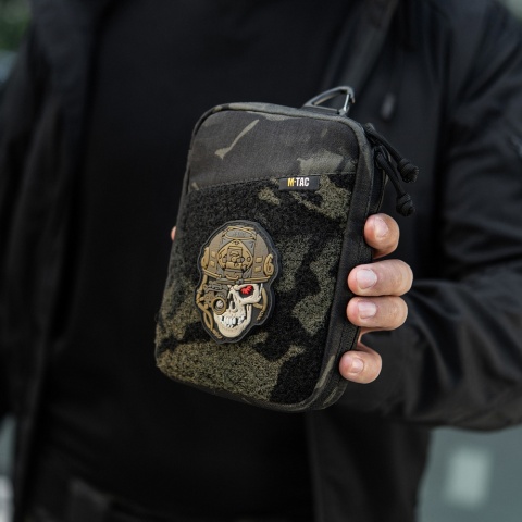 M-TAC Kieszeń EDC Elite MultiCam® Black