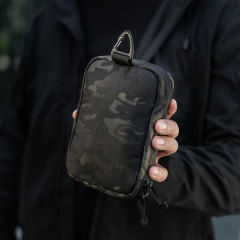 M-TAC Kieszeń EDC Elite MultiCam® Black