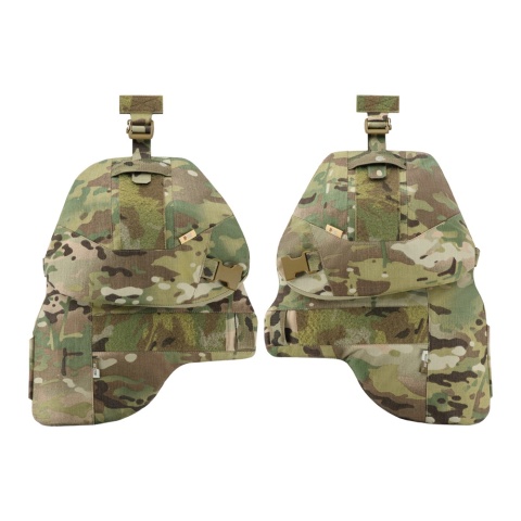 M-TAC Ergonomiczne ochraniacze ramion na wkłady balistyczne (para) MultiCam® L/XL