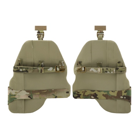 M-TAC Ergonomiczne ochraniacze ramion na wkłady balistyczne (para) MultiCam® L/XL