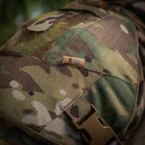 M-TAC Ergonomiczne ochraniacze ramion na wkłady balistyczne (para) MultiCam® L/XL
