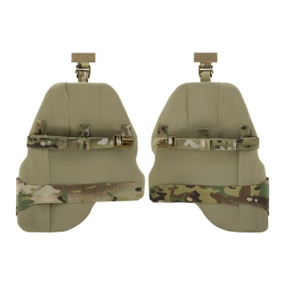 M-TAC Ergonomiczne ochraniacze ramion na wkłady balistyczne (para) MultiCam® S/M
