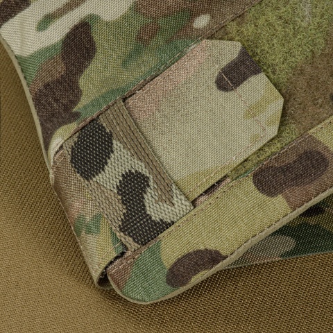 M-TAC Ergonomiczne ochraniacze ramion na wkłady balistyczne (para) MultiCam® S/M