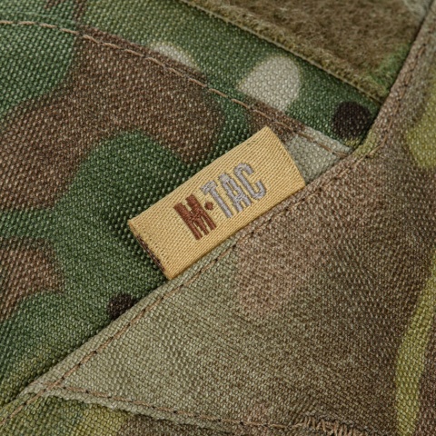 M-TAC Ergonomiczne ochraniacze ramion na wkłady balistyczne (para) MultiCam® S/M