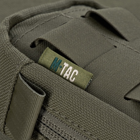 M-TAC Kieszeń na rękawiczki medyczne Elite Ranger Green