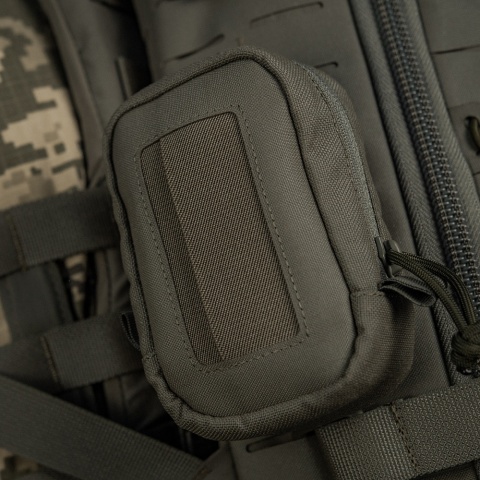 M-TAC Kieszeń na rękawiczki medyczne Elite Ranger Green
