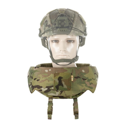 M-TAC Kołnierz ochronny Sturm na wkłady balistyczne MultiCam®
