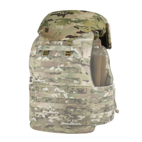 M-TAC Kołnierz ochronny Sturm na wkłady balistyczne MultiCam®