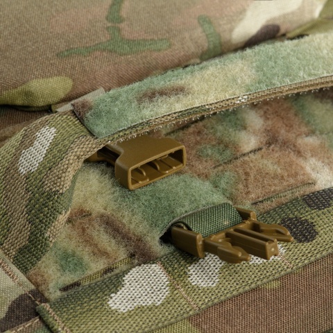 M-TAC Kołnierz ochronny Sturm na wkłady balistyczne MultiCam®