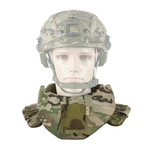 M-TAC Kołnierz ochronny na wkłady balistyczne Elite Gen.II MultiCam®