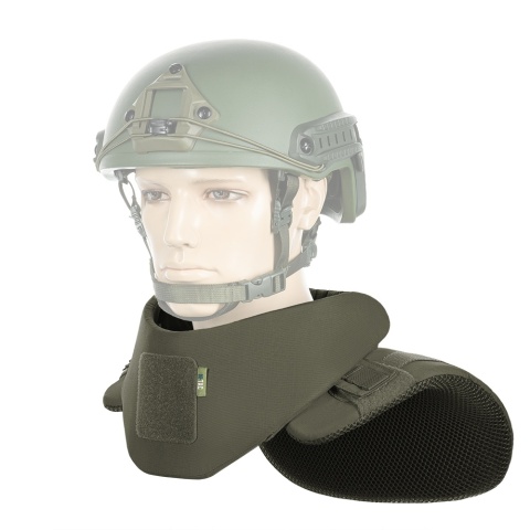 M-TAC Kołnierz ochronny na wkłady balistyczne Elite Gen.II Ranger Green