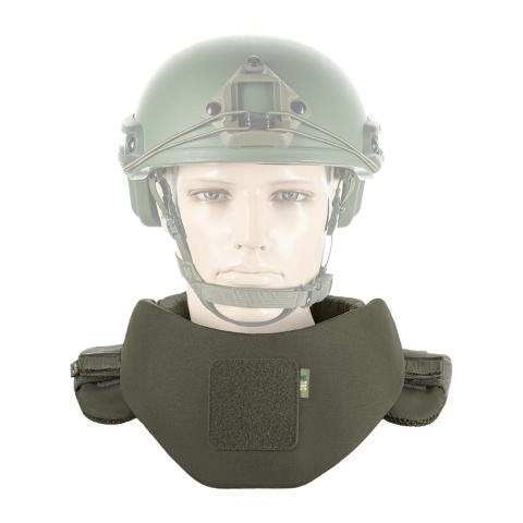 M-TAC Kołnierz ochronny na wkłady balistyczne Elite Gen.II Ranger Green