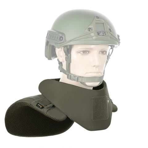 M-TAC Kołnierz ochronny na wkłady balistyczne Elite Gen.II Ranger Green