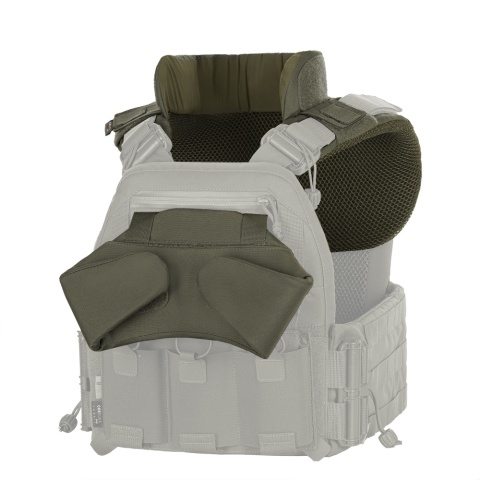 M-TAC Kołnierz ochronny na wkłady balistyczne Elite Gen.II Ranger Green