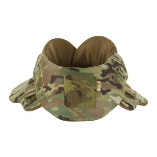 M-TAC Kołnierz ochronny na wkłady balistyczne do kamizelki taktycznej Plate Carrier Cuirass QRS MultiCam®