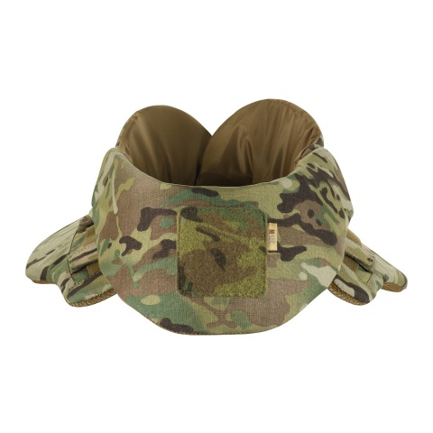 M-TAC Kołnierz ochronny na wkłady balistyczne do kamizelki taktycznej Plate Carrier Cuirass QRS MultiCam®