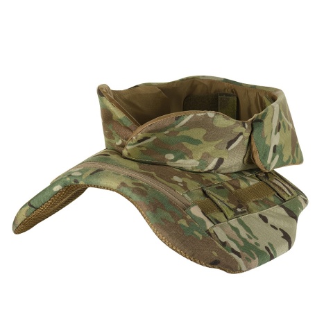 M-TAC Kołnierz ochronny na wkłady balistyczne do kamizelki taktycznej Plate Carrier Cuirass QRS MultiCam®