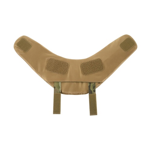 M-TAC Kołnierz ochronny na wkłady balistyczne do kamizelki taktycznej Plate Carrier Cuirass QRS MultiCam®