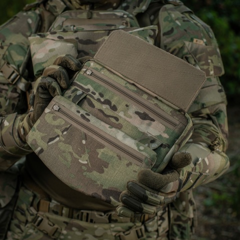 M-TAC Ochraniacz brzucha na wkłady balistyczne MultiCam®