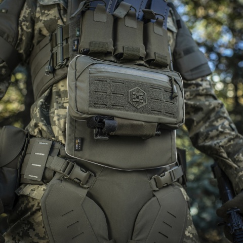 M-TAC Ochraniacz brzucha na wkłady balistyczne Ranger Green